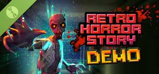 Retro Horror Story Demo cover image