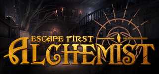 Escape First Alchemist ⚗️ cover image