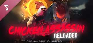 Chicken Assassin: Reloaded - Soundtrack background image