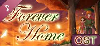 Forever Home Soundtrack cover image