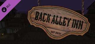 Back Alley Inn - Extra Shady cover image