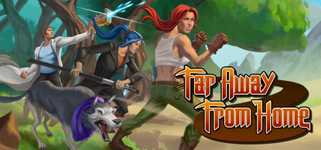 Far Away From Home background image