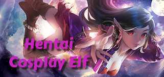 Hentai Cosplay Elf cover image