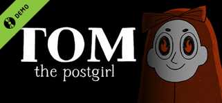 Tom the postgirl Demo background image
