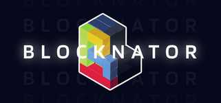 Blocknator background image