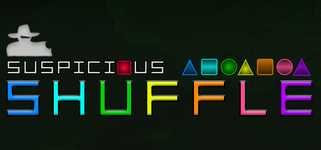 Suspicious Shuffle: Free For All background image