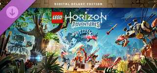 LEGO® Horizon Adventures™ - Upgrade to Digital Deluxe Edition background image