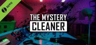 The Mystery Cleaner Demo background image