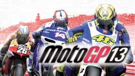MotoGP13 cover image