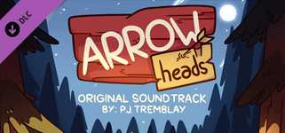 Arrow Heads - Soundtrack cover image