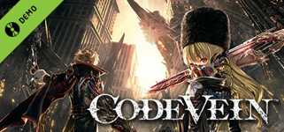 CODE VEIN Demo cover image