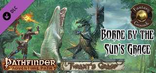 Fantasy Grounds - Pathfinder RPG - The Tyrant's Grasp AP 5: Borne by the Sun’s Grace (PFRPG) background image