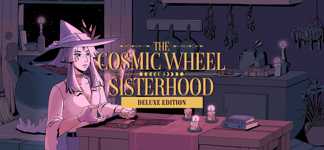 The Cosmic Wheel Sisterhood - Deluxe Edition cover image