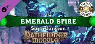 Fantasy Grounds - Pathfinder RPG - Pathfinder Module: The Emerald Spire Superdungeon background image