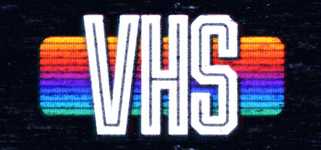 VHS background image