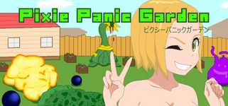 Pixie Panic Garden background image