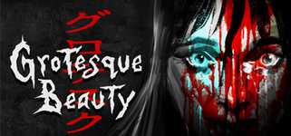 Grotesque Beauty - A Horror Visual Novel background image