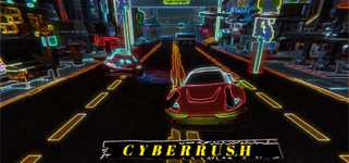 CyberRush background image