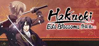 Hakuoki: Edo Blossoms background image