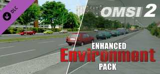OMSI 2 Add-on Enhanced Environment Pack background image