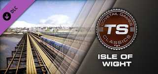 Train Simulator: Isle of Wight Route Add-On background image