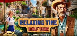 Relaxing Time Italy Tour Collector's Edition cover image