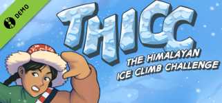 THICC: The Himalayan Ice Climbing Challenge Demo background image