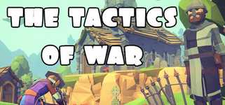 ♞ The Tactics of War ♞ background image