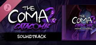 The Coma 2B: Catacomb Soundtrack background image