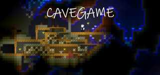Cave Game background image