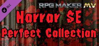 RPG Maker MV - Horror SE Perfect Collection cover image