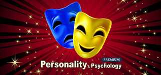 Personality Psychology Premium cover image