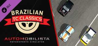 Automobilista - Brazilian Touring Car Classics background image