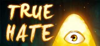 True Hate background image