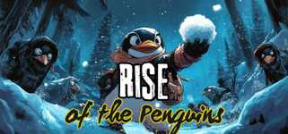Rise of the Penguins GB background image