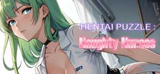 Hentai Puzzle: Naughty Nurses background image