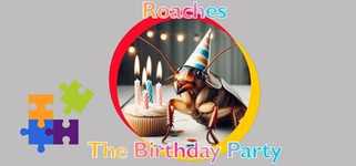 Roaches: The Birthday Party background image