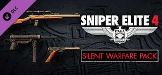 Sniper Elite 4 - Silent Warfare Weapons Pack background image