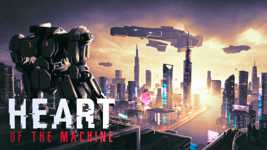 Heart of the Machine background image