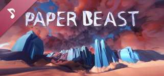 Paper Beast Soundtrack background image