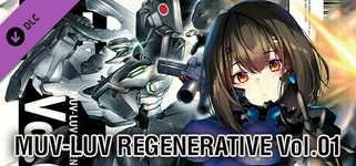 Muv-Luv Regenerative Vol. 01 (Japanese Only) cover image