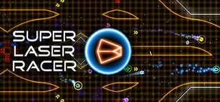 Super Laser  Racer background image