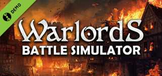 Warlords Battle Simulator Demo cover image
