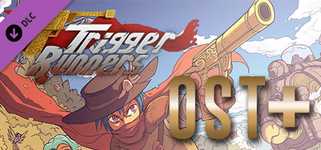 Trigger Runners Remastered Soundtrack background image