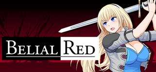 Belial Red background image