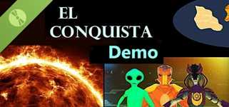 El Conquista Demo background image