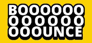 BOOOOOOOOOOOOOOOUNCE background image