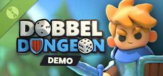 Dobbel Dungeon Demo background image