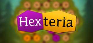 Hexteria background image