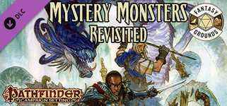 Fantasy Grounds - Pathfinder RPG - Campaign Setting: Mystery Monsters Revisited background image